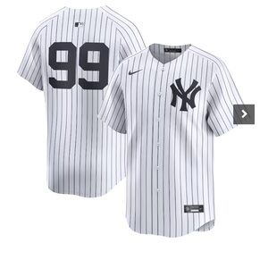 Nike Yankees Pinstripe Jersey - #99 - Size Small